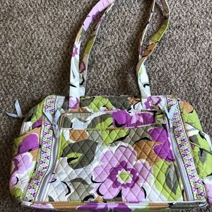 Vera Bradley diaper bag